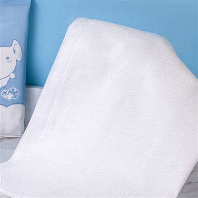 Engangs badehåndkle